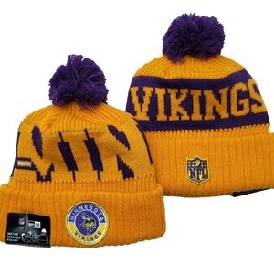 Minnesota Vikings Beanie